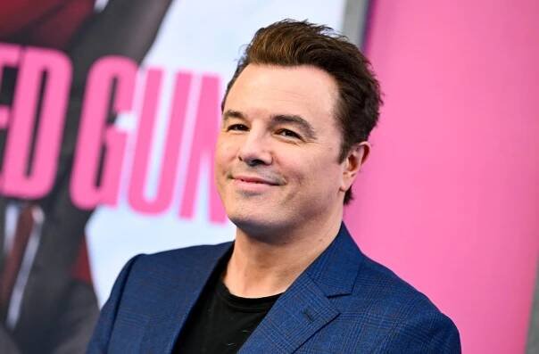 Seth MacFarlane Wishes Hollywood Wasn't 