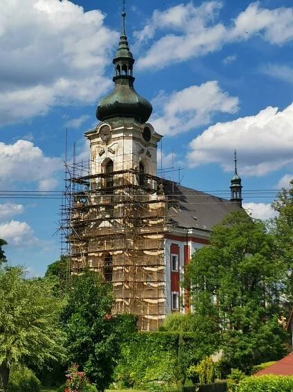 Farnost Arnoltice | Farní obvod Srbská Kamenice
