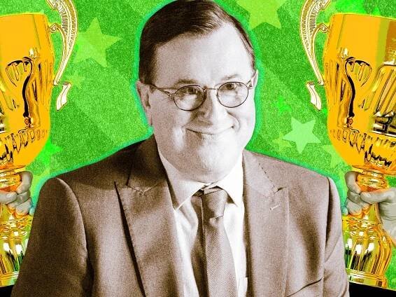 Meet Jeremy Swift, the Secret MVP of ‘Ted Lasso’
