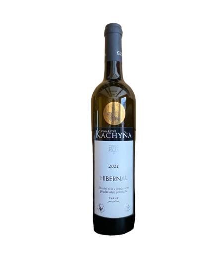 Hibernal, pozdní sběr, 0,75l KACHYŇA