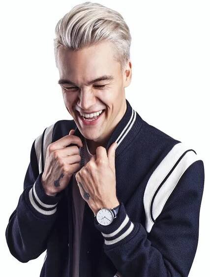 Dlouho očekávaný koncertní debut zpěváka Mikolase Josefa!