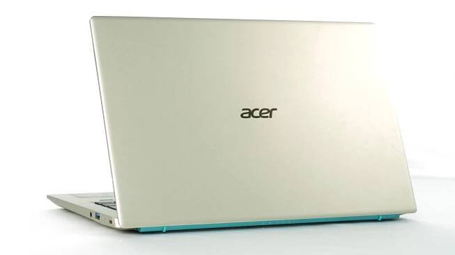 Acer Swift 3X: Diskrétne GPU Iris Xe Max v 14" notebooku - HWCooling.net