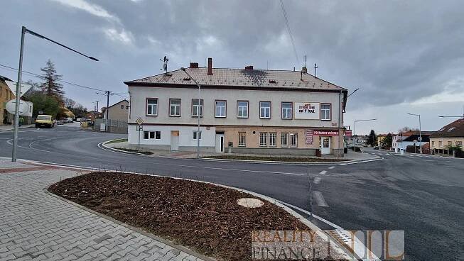Pronájem Byt 2+1, Kozolupy, okres Plzeň-sever