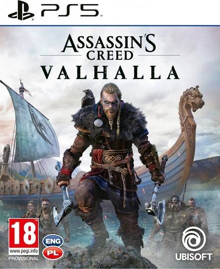 Assassin's Creed Valhalla PS5
