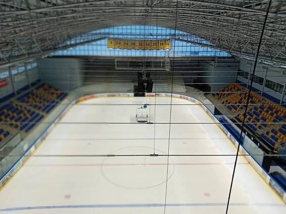 Zimní stadion – Správa sportovišť Kopřivnice