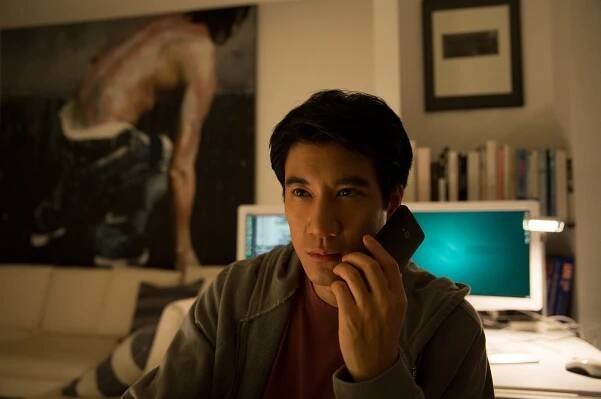Hacker - Z filmu - Leehom Wang