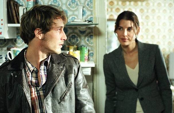 Důkaz na dosah - Pomsta - Z filmu - David Rott, Elena Uhlig