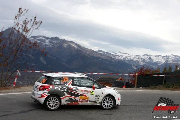 Autosport : ME 10 - Rallye International du Valais