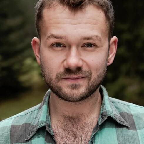 Adam Trnka Ernest - ACTORSMAP