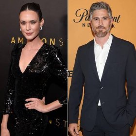 Odette Annable Is Having a ‘Rough Time’ After Dave Annable Split