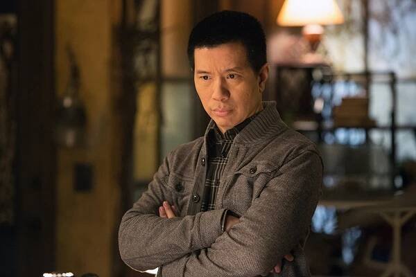 Grimm - Jedno tělo, jedna duše - Z filmu - Reggie Lee