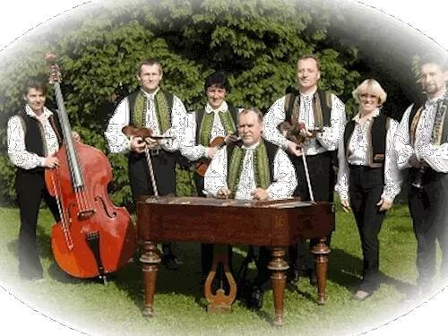 Cimbálová muzika Šumica