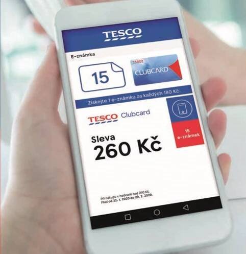Foto k tématům Tesco Clubcard, nakupování, Tesco, mobilní aplikace, věrnostní program, sleva – stránka 7