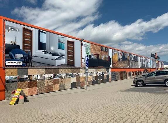 Predajňa Poprad, Svitská cesta 2 a 2/C ▷▷ Merkury Market