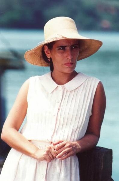 Mulheres de Areia - Z filmu - Glória Pires
