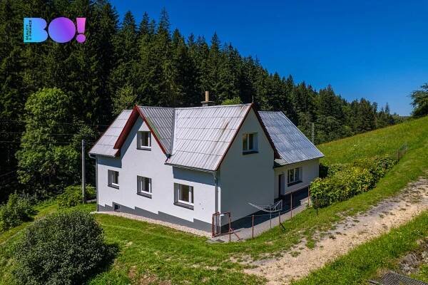 Prodej chalupy 150 m², pozemek 4 953 m², Hutisko - Solanec - 3