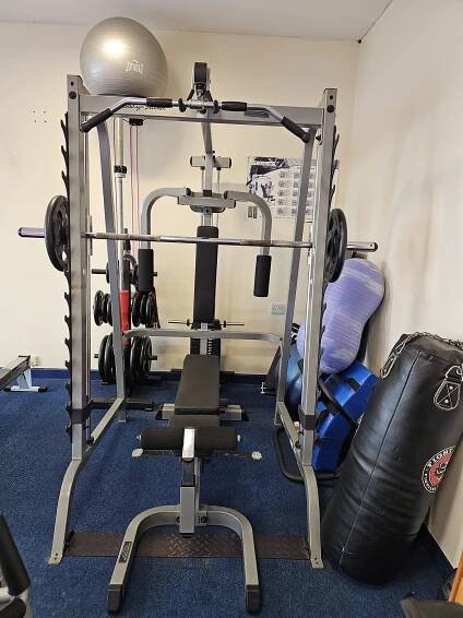 Gym Gallery - Timeout Fitness