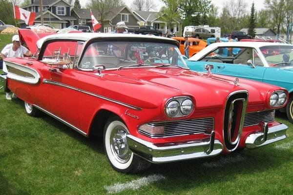 Ford Edsel Citation