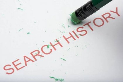 Historie vyhledávání: Jak jej zobrazit nebo odstranit - 2024