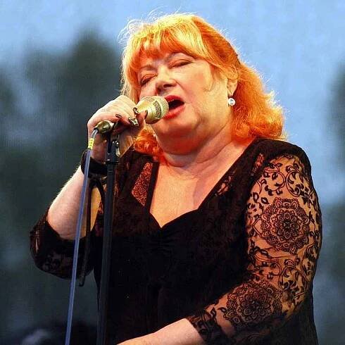 Věra Špinarová