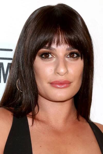 Lea Michele Elton John AIDS Foundation Oscar Viewing Party 2018
