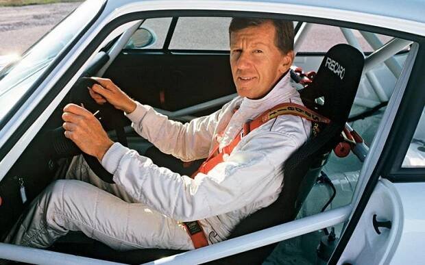 Walter Röhrl – Jezdec století