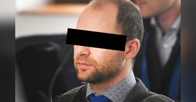 Milenku umlátil sekerou. Je mi to nesmírně líto, přiznal domažlický primář v slzách u soudu