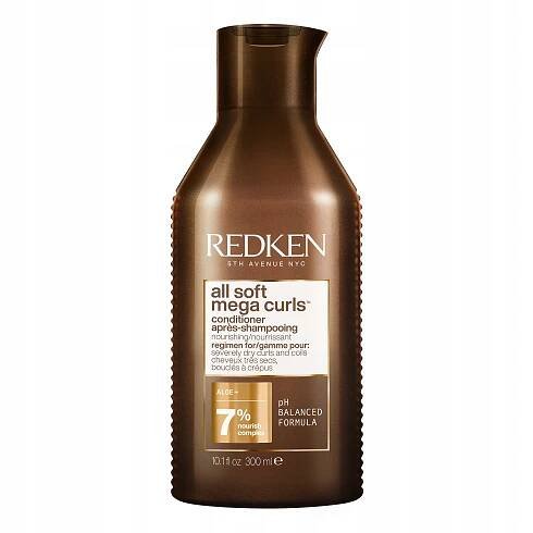 Redken All Soft Mega Curls Conditioner 1000 ml
