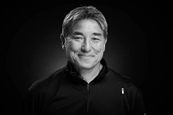 ‘It makes everyone into a better designer’: Guy Kawasaki on the enormous potential of Canva