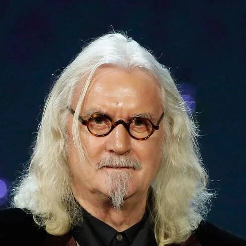 Sir Billy Connolly issues scam warning to fans