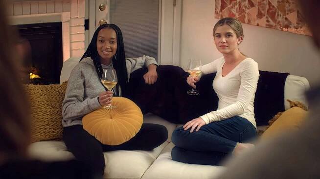 Nzingha Ashford, Anna Marie Dobbins - Rivalky - Z filmu