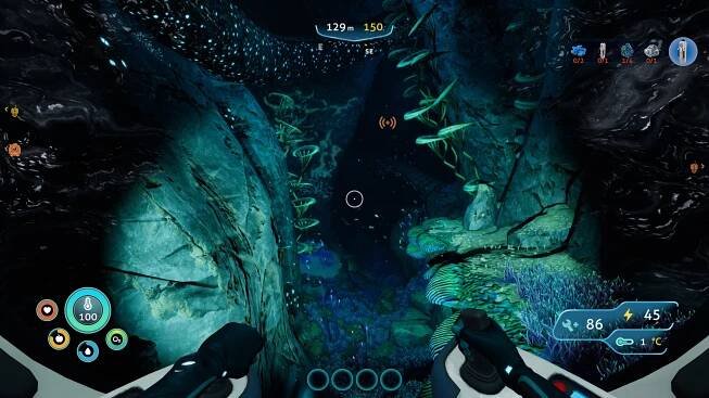 Subnautica: Below Zero - hry.seznam.cz