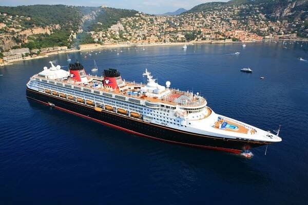 Disney Cruises Disney Magic to sail to Bermuda, New England & Canada cruises.