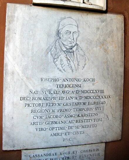 Joseph Anton Koch – Wikipedia