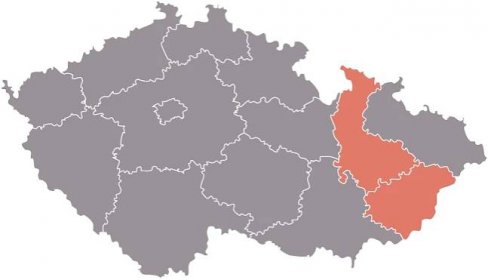Region soudržnosti Střední Morava – Wikipedie