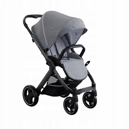 Sportovní kočárek X-Lander X-Pulse Azure Grey