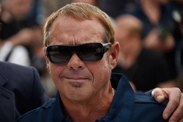 Herec a závodník Chad McQueen