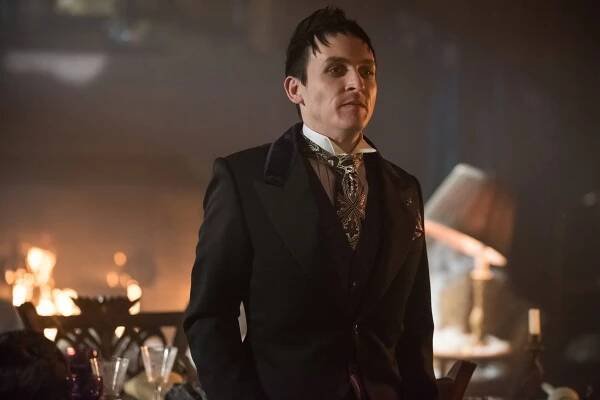 Gotham - Na svobodě - Z filmu - Robin Lord Taylor