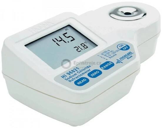 Hanna Instruments HI 96822 od 8 406 Kč - Heureka.cz