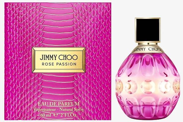 Jimmy Choo Rose Passion: Správný název Frangipani Love ~ Recenze parfému 