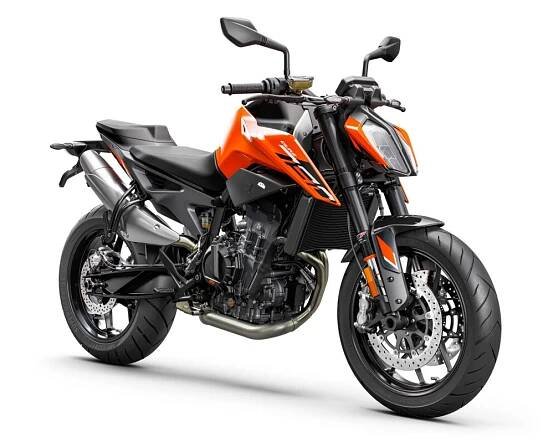 790 DUKE 2024 ABS ORANGE