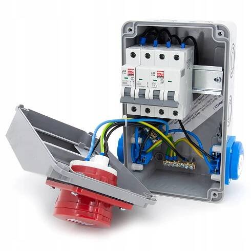 Rozvaděč ELS Elektrotechnika 230 V IP44 16 A - Allegro