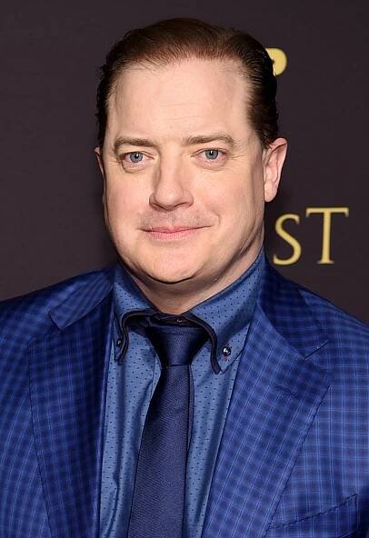 Brendan Fraser 