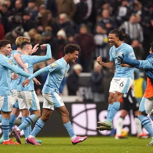 Oscar Bobb can be Manchester City star for years to come, says Pep Guardiola