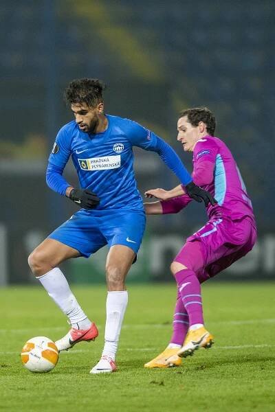 FOTO: Liberec po sympatickém výkonu nestačil na Hoffenheim