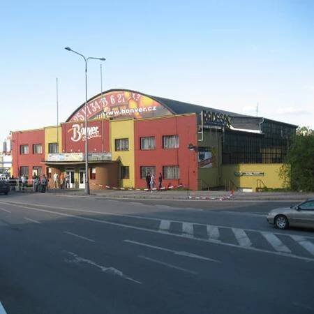 Hala Tatran Ostrava | TicketLIVE - Naživo je to nejlepší 