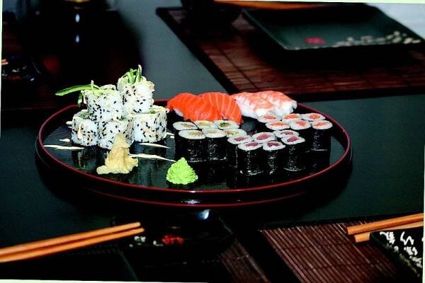 Sushi DAKOTA Šumperk - SET 2