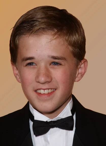 Haley Joel Osment - Golden Globes