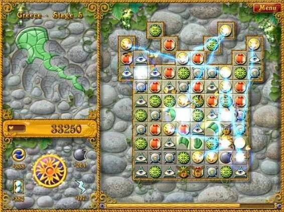 The Rise of Atlantis