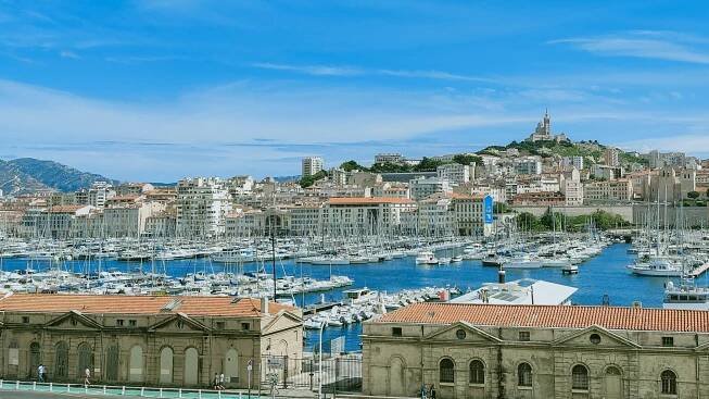 Marseille - VMD drogerie a parfumerie